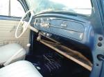 Volkswagen Beetle Deluxe Sunroof Sedan 1958 года